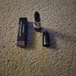 MAC Cosmetics Matte Lipstick Smoked Purple
